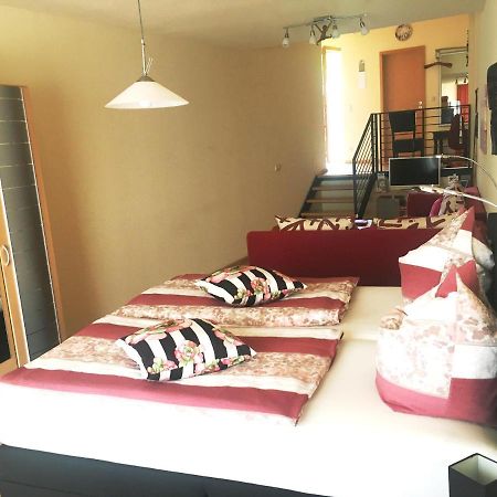 Altstadt Ferienwohnung Erfurt Bagian luar foto