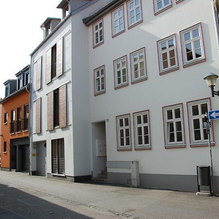 Altstadt Ferienwohnung Erfurt Bagian luar foto