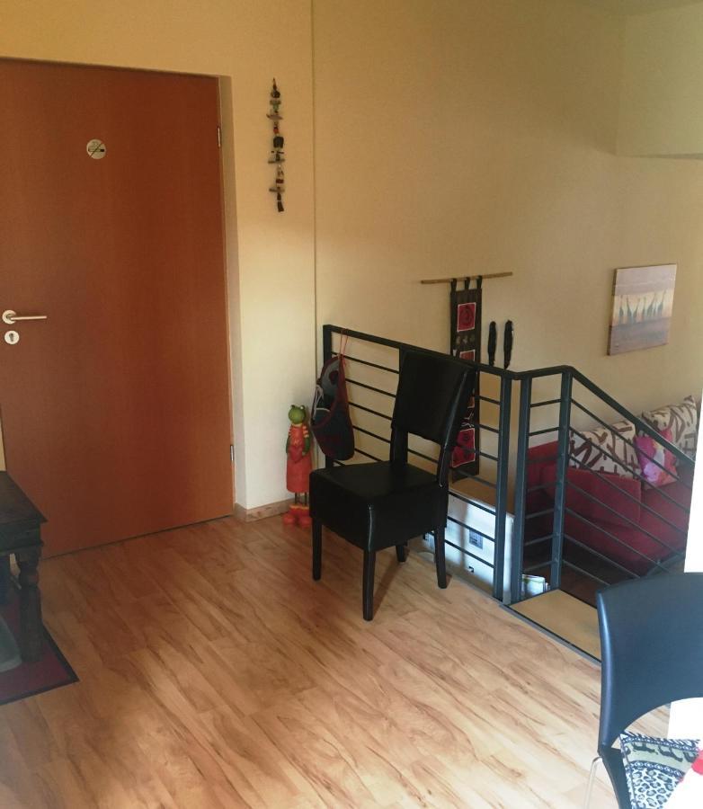 Altstadt Ferienwohnung Erfurt Bagian luar foto