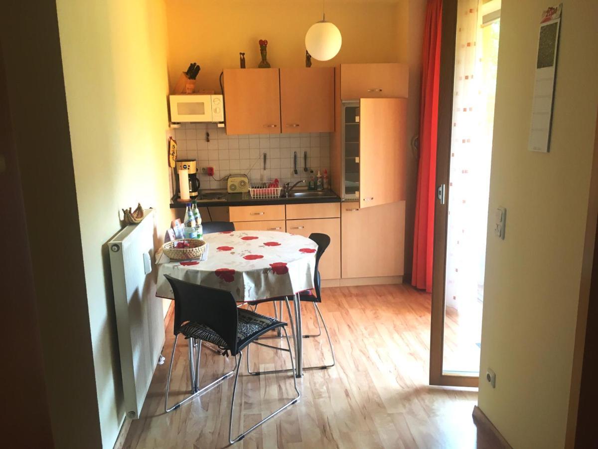 Altstadt Ferienwohnung Erfurt Bagian luar foto