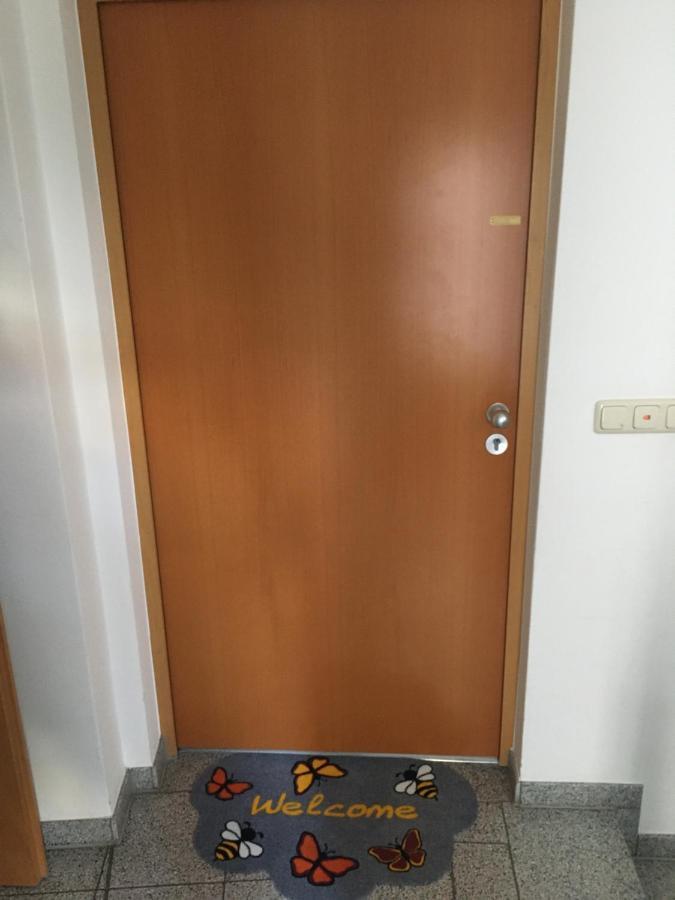 Altstadt Ferienwohnung Erfurt Bagian luar foto