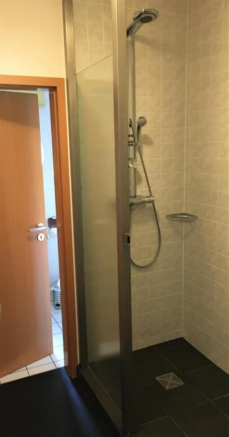 Altstadt Ferienwohnung Erfurt Bagian luar foto